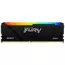 Memorie RAM Kingston FURY Beast RGB, DDR4 SDRAM, 3600 MHz, 8GB, KF436C17BB2A/8, 2 image