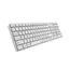 Tastatură Genius SlimStar 126, Cu fir, Alb, 3 image