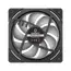 PC Case Fan GAMEMAX FN12A-C8I-R, Reversed, 120mm, ARGB, 24 LED, 9 blades, PWM, 