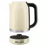 Fierbător electric KitchenAid 5KEK1701EAC, Cremă, 6 image