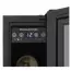 Dulap pentru vin Philco PW6GBI, Negru, 3 image