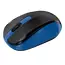 Mouse Wireless Genius NX-8008S, Negru/Albastru, 2 image