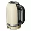 Fierbător electric KitchenAid 5KEK1701EAC, Cremă, 2 image