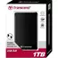HDD portabil extern Transcend StoreJet 25A3, 1 TB, Negru (TS1TSJ25A3K), 5 image