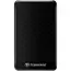 HDD portabil extern Transcend StoreJet 25A3, 1 TB, Negru (TS1TSJ25A3K), 6 image
