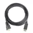 Cablu Video Cablexpert CC-DPM-DVIM-6, DisplayPort (M) - DVI-D (M), 1,8m, Negru, 3 image