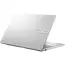 NB ASUS 15.6" Vivobook 15 X1504MA Silver (Core 5 320 16Gb 512Gb Win 11), 2 image