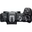 Aparat Foto Mirrorless Canon EOS R8 & RF 24-50mm f/4.5-6.3 IS STM KIT, 6 image