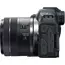 Aparat Foto Mirrorless Canon EOS R8 & RF 24-50mm f/4.5-6.3 IS STM KIT, 4 image