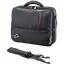Geantă pentru Laptop Fujitsu Prestige Case Mini, 13.3", Piele artificială, Negru