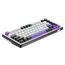 Tastatură HATOR Hellyberry HK75, Cu fir, Alb, 8 image