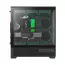 Carcasă PC Gamemax VISTA 2 AB, Midi-Tower, Fără PSU, Negru, 7 image