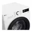 Mașină de spălat LG F4WR510SBW, 10kg, Alb, 7 image