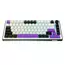 Tastatură HATOR Hellyberry HK75, Cu fir, Alb, 4 image