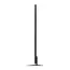 65" LED SMART TV TCL 65Q8C, QD-MiniLED, 4K UHD, Google TV, Black, 6 image