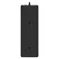 Prelungitor electric SVEN SF-10E-16, 10 Prize, 1,8m, Negru, 4 image