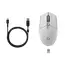 Gaming Wireless Mouse Logitech G305 X SUPERLIGHT WHITE  2.4GHZ, 6 image