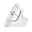 Mouse Wireless Logitech Lift Vertical, Alb, 2 image