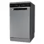 Mașină de spălat vase Whirlpool WSFO 3O34 PF X, Oțel inoxidabil, 7 image