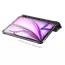 Husă pentru tabletă Cellularline Folio Pro - iPad Air 11'' (2024), Negru, 4 image