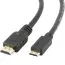 Cablu Video Cablexpert CC-HDMI4C-6, HDMI (M) - mini-HDMI (M), 1,8m, Negru