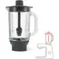 Accesoriu pentru robot de bucătărie Kenwood KAH359GL, Negru, 5 image