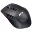 Mouse Wireless ASUS WT425, Negru, 3 image