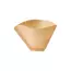 Coffee filters №4 MENALUX, 100 buc, 2 image