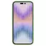 Husă Nillkin iPhone 15 Pro, CamShield Silky Silicone, Mint Green, 4 image