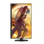 27" Monitor Gaming AOC Q27G4XF, IPS 2560x1440 WQHD, Negru, 2 image