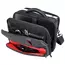 Geantă pentru Laptop Fujitsu Prestige Case Mini, 13.3", Piele artificială, Negru, 2 image