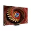 65" LED SMART TV TCL 65Q8C, QD-MiniLED, 4K UHD, Google TV, Black, 7 image