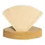 Coffee filters №4 MENALUX, 100 buc
