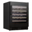 Dulap pentru vin Hisense RW3N132GSLF, Negru, 2 image