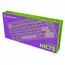 Tastatură HATOR Hellyberry HK75, Cu fir, Alb, 6 image