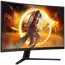 31,5" Monitor Gaming AOC CQ32G4VE, VA 2560x1440 WQHD, Negru, 8 image