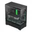 Carcasă PC Gamemax VISTA 2 AB, Midi-Tower, Fără PSU, Negru, 8 image