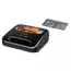 Aparat pentru sandwich Ardesto SM-H110BSN, Negru, 4 image