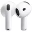 Apple AirPods 5, White , Model A3531 A3532 A3530, 5 image
