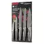 Knife Set Ardesto Black Mars, AR2105BG, 6 image