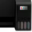 Multifunctional Inkjet Epson L3250, Negru, 2 image
