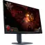 27" Monitor Gaming DELL AW2725DM, IPS 2560x1440 WQHD, Negru, 4 image