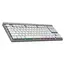 Tastatură Logitech G515, Fără fir, Alb, 2 image