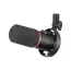 Microfon Gaming Boya CastMic S60B, Negru, 4 image