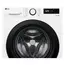 Mașină de spălat LG F4WR510SBW, 10kg, Alb, 2 image