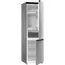Frigider Hisense RB5P410SACC, Oțel inoxidabil, 8 image