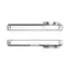 Husă Spigen Liquid Crystal for Samsung Galaxy S25 Edge, Crystal Clear, 7 image