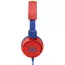 Căști JBL JR310, Roșu, 5 image