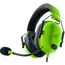 Căști gaming Razer BlackShark V2 X, Cu fir, Verde, 5 image