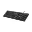 Tastatură Genius KB-113, Cu fir, Negru, 2 image